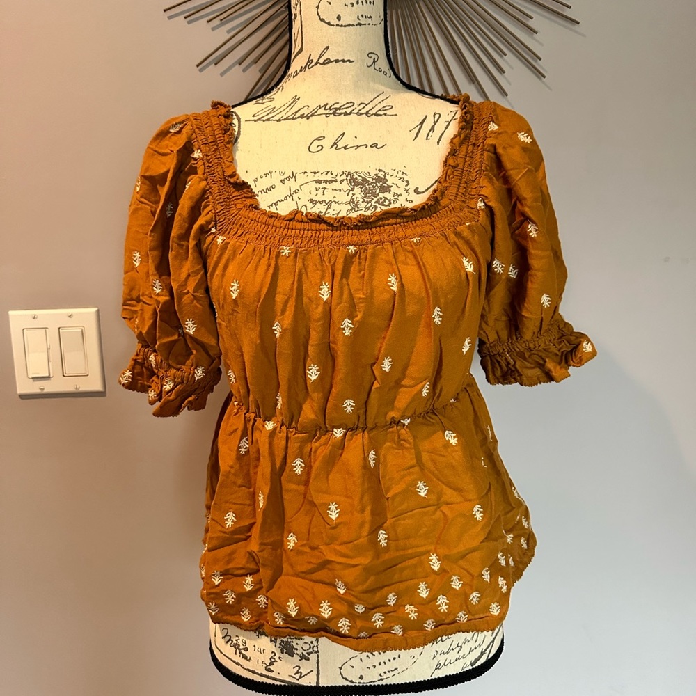 Old Navy Top- New Without Tags